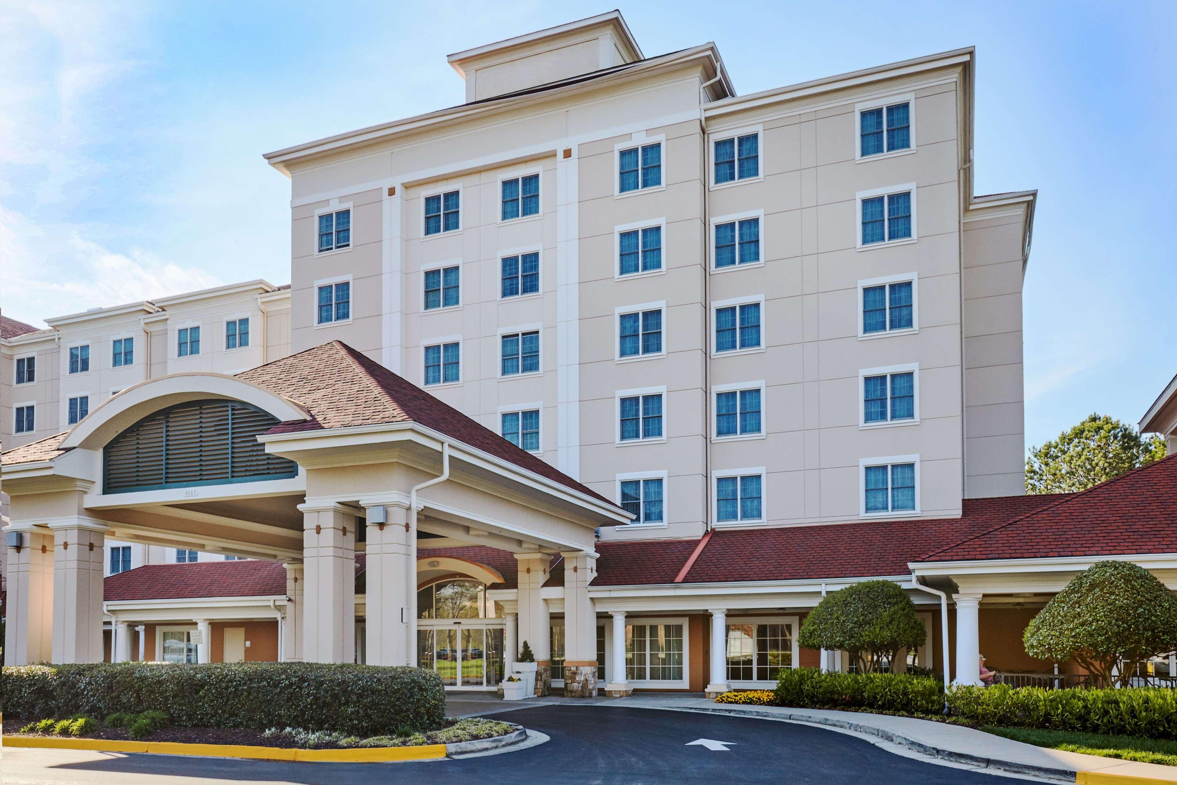 Hotel Sonesta Atlanta Airport South College Park Zewnętrze zdjęcie