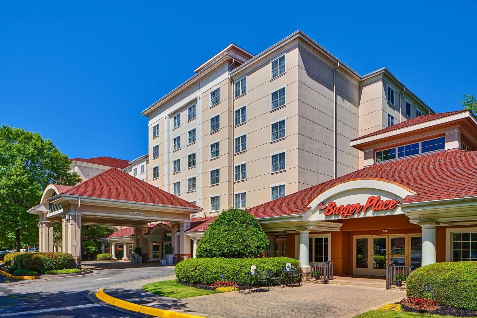 Hotel Sonesta Atlanta Airport South College Park Zewnętrze zdjęcie
